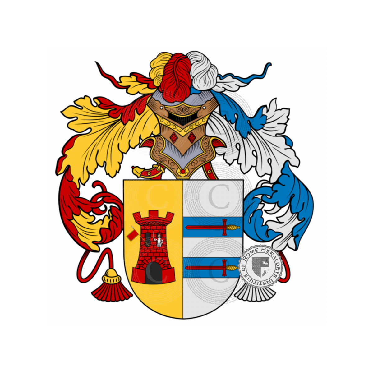 Wappen der FamilieMontò, Montò