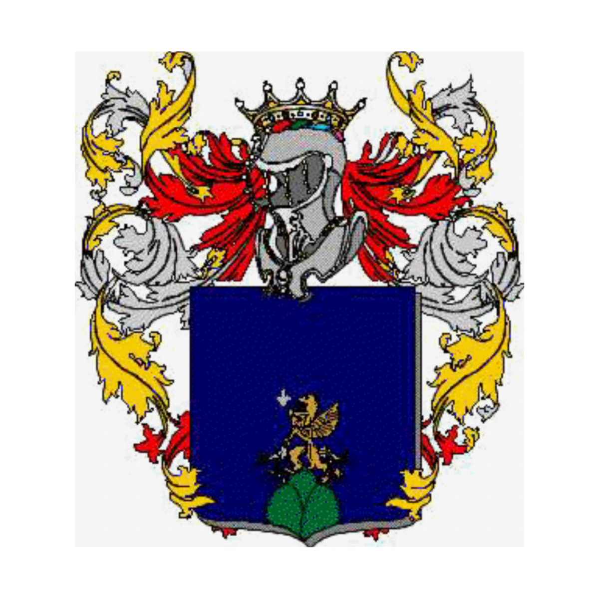 Coat of arms of familyMontali