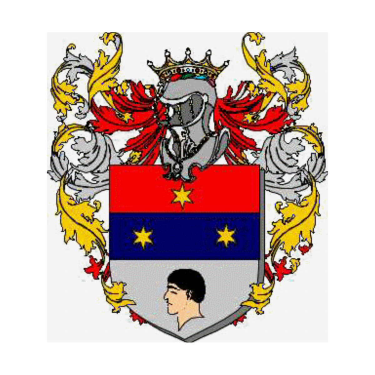 Coat of arms of familyMusi