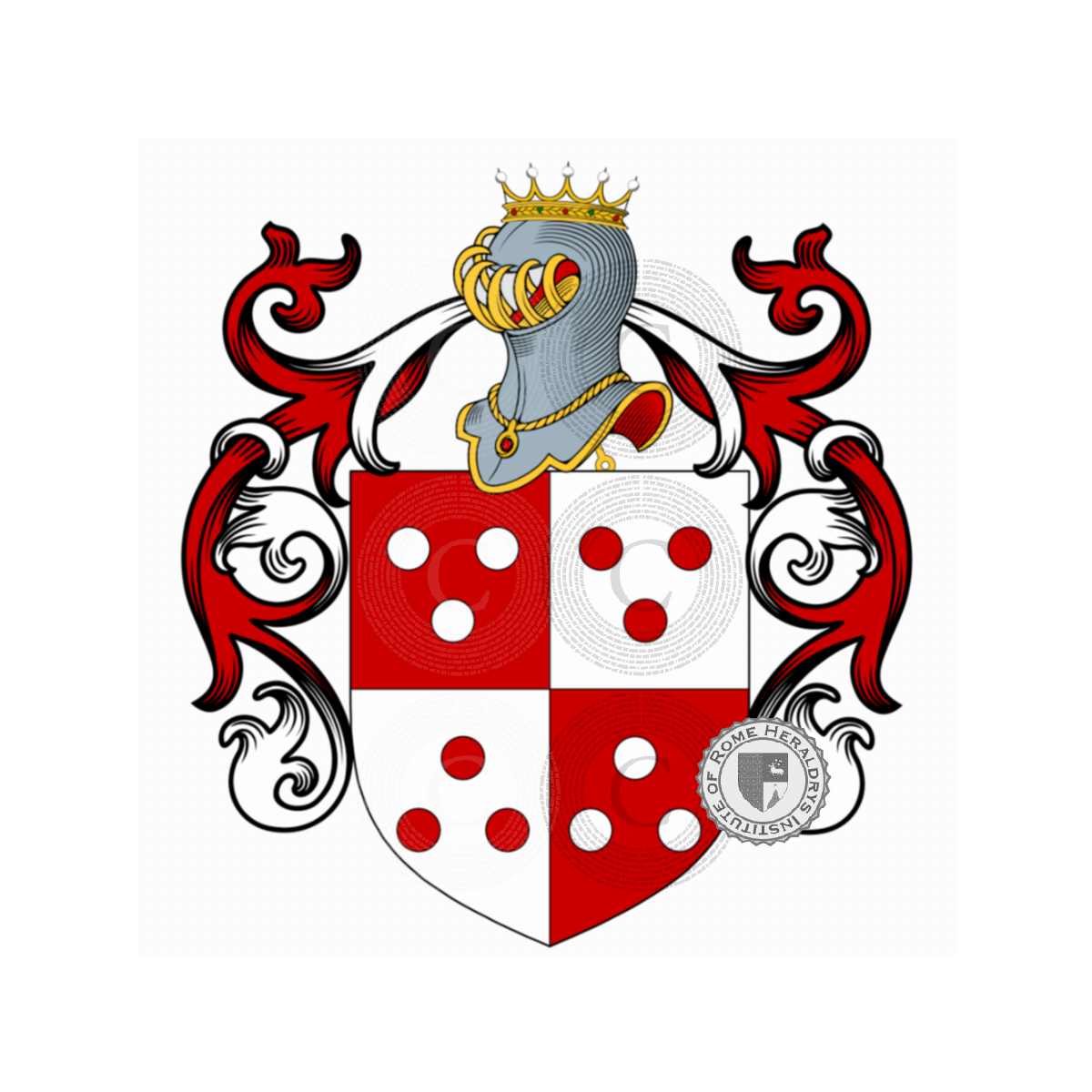 Coat of arms of familyVarie famiglie