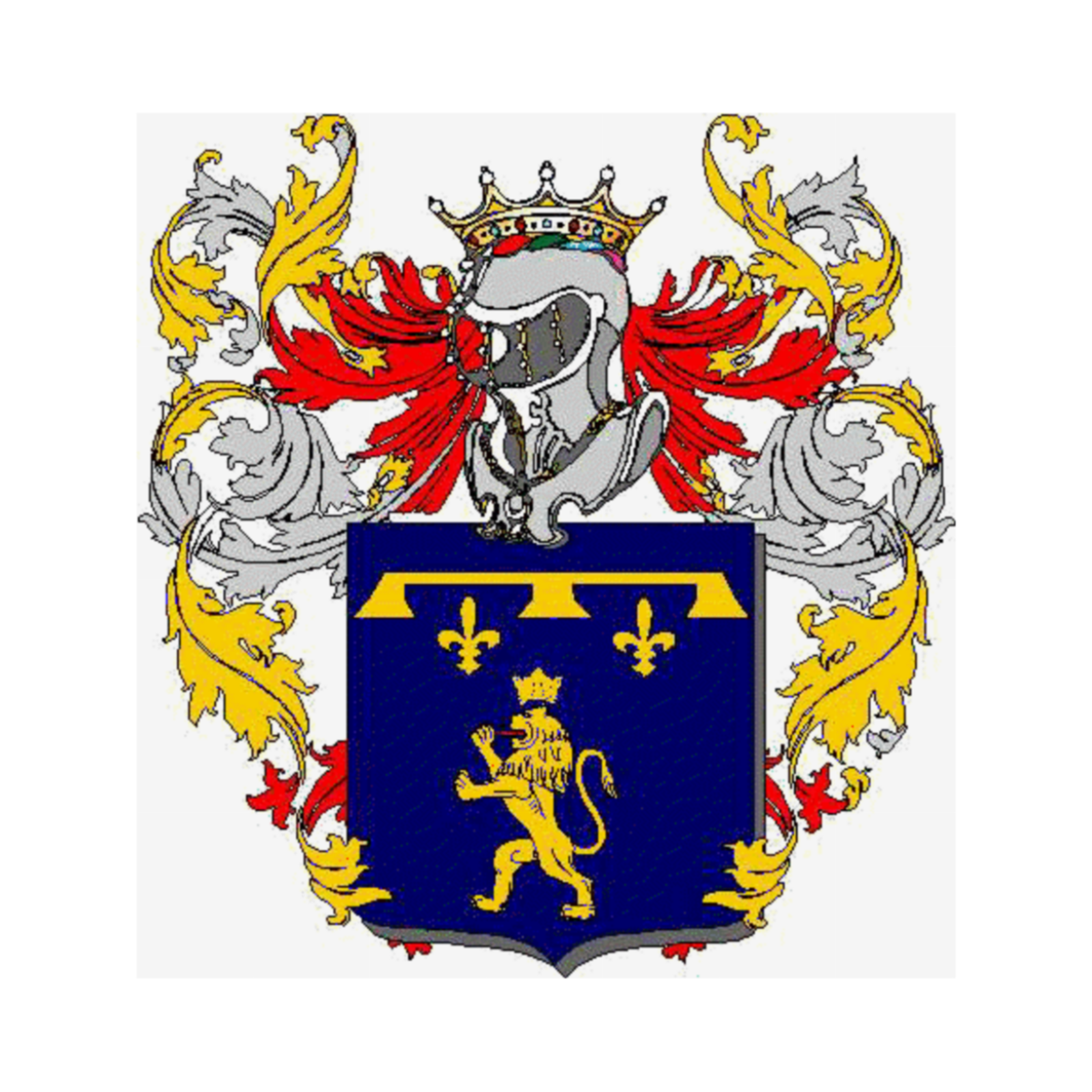 Wappen der FamilieOdazio