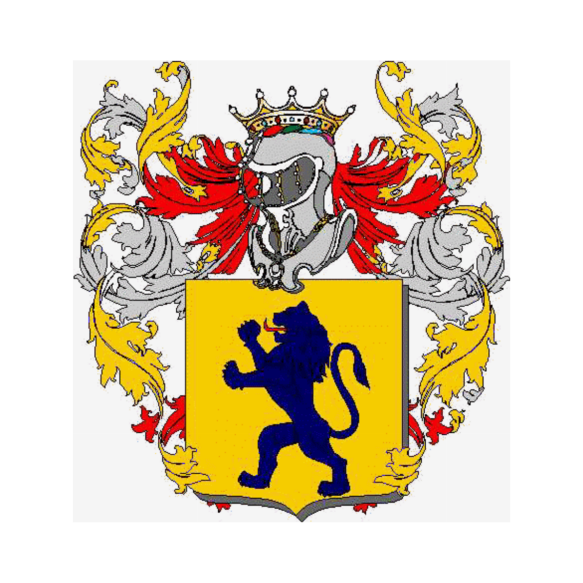 Wappen der Familie