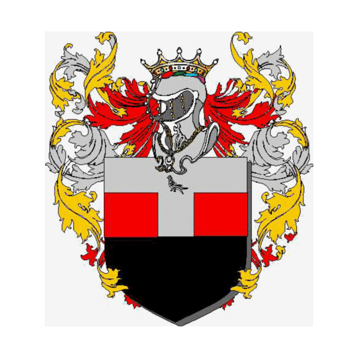 Coat of arms of familyBalsamo di Loreto
