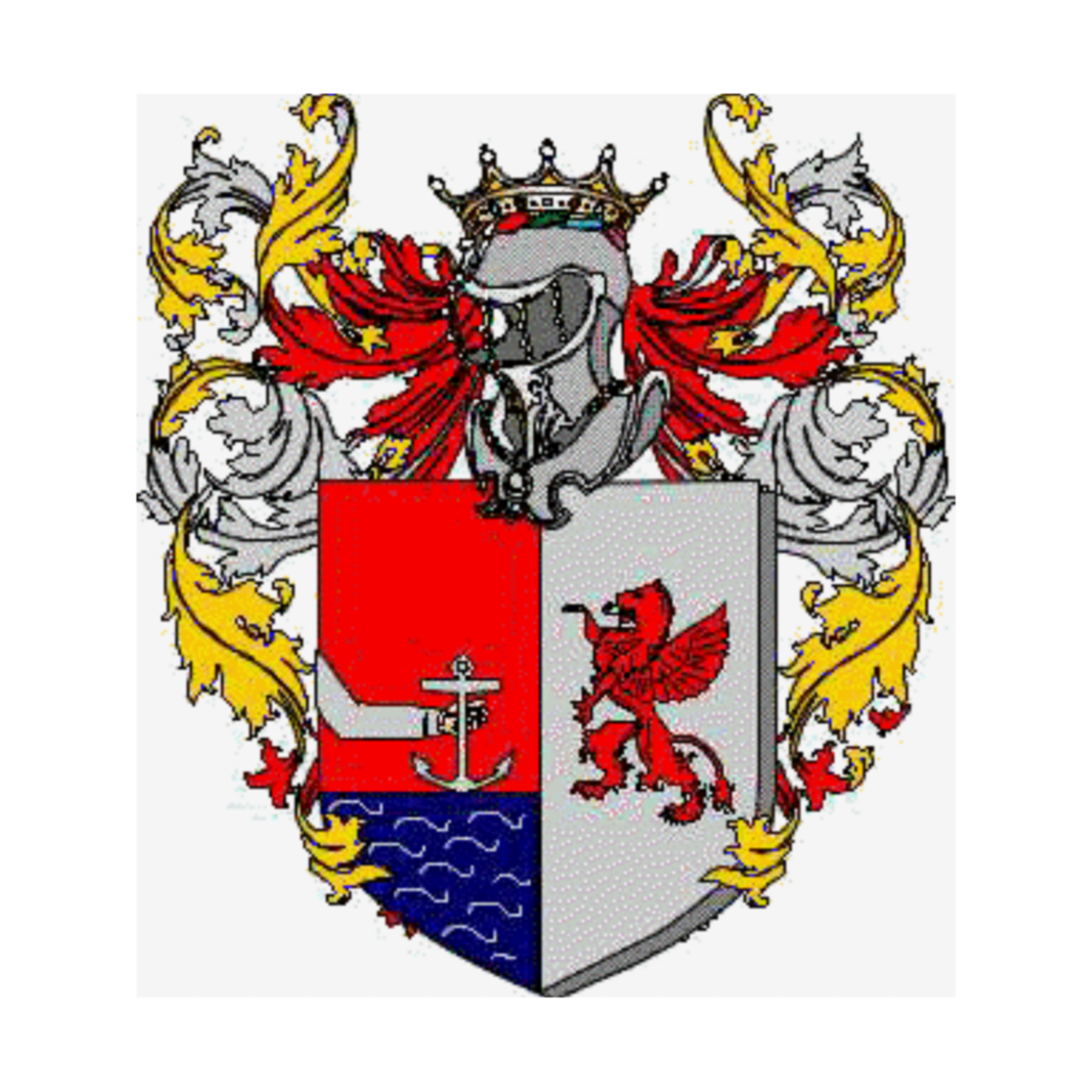 Wappen der Familie