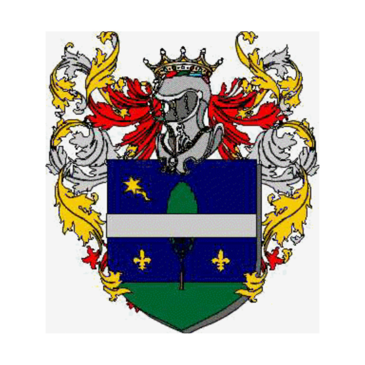 Coat of arms of familyPecci