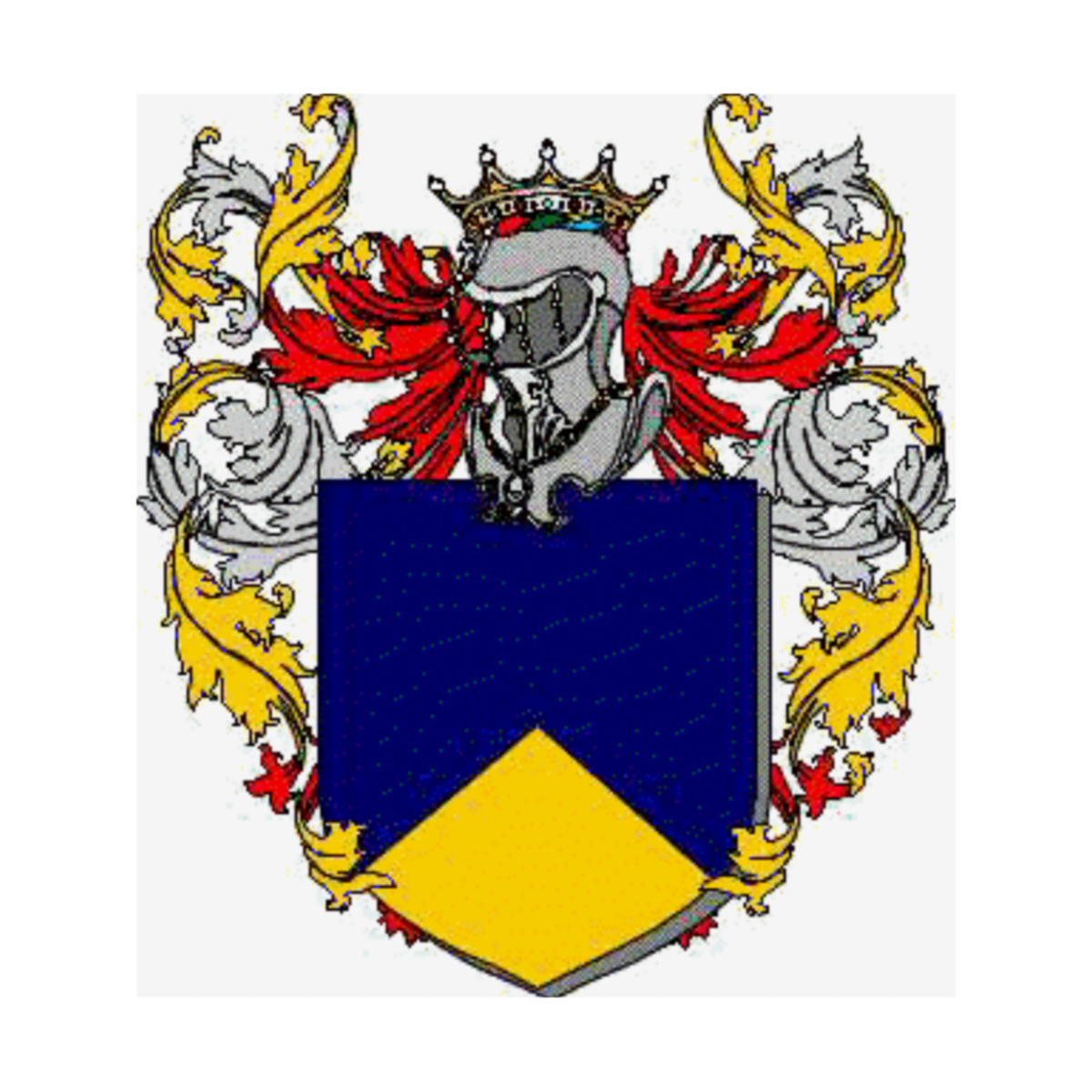 Coat of arms of familyPianigo
