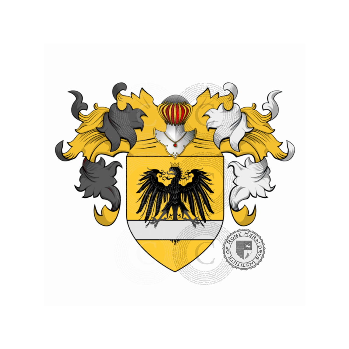 Wappen der FamilieBarbolani