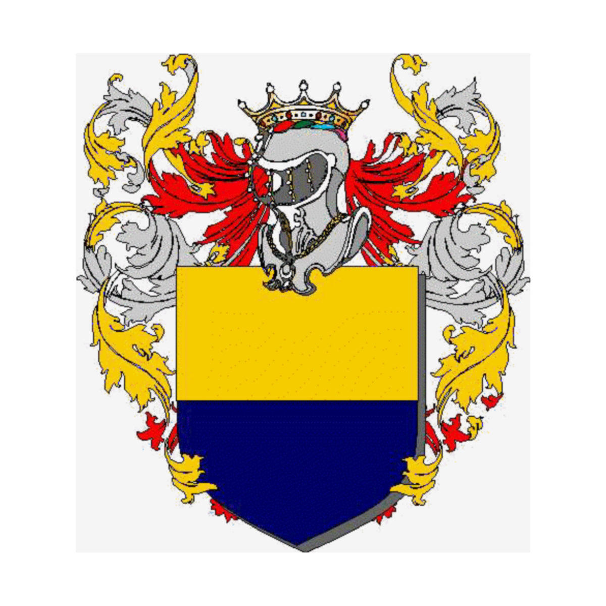 Coat of arms of familyAdimari