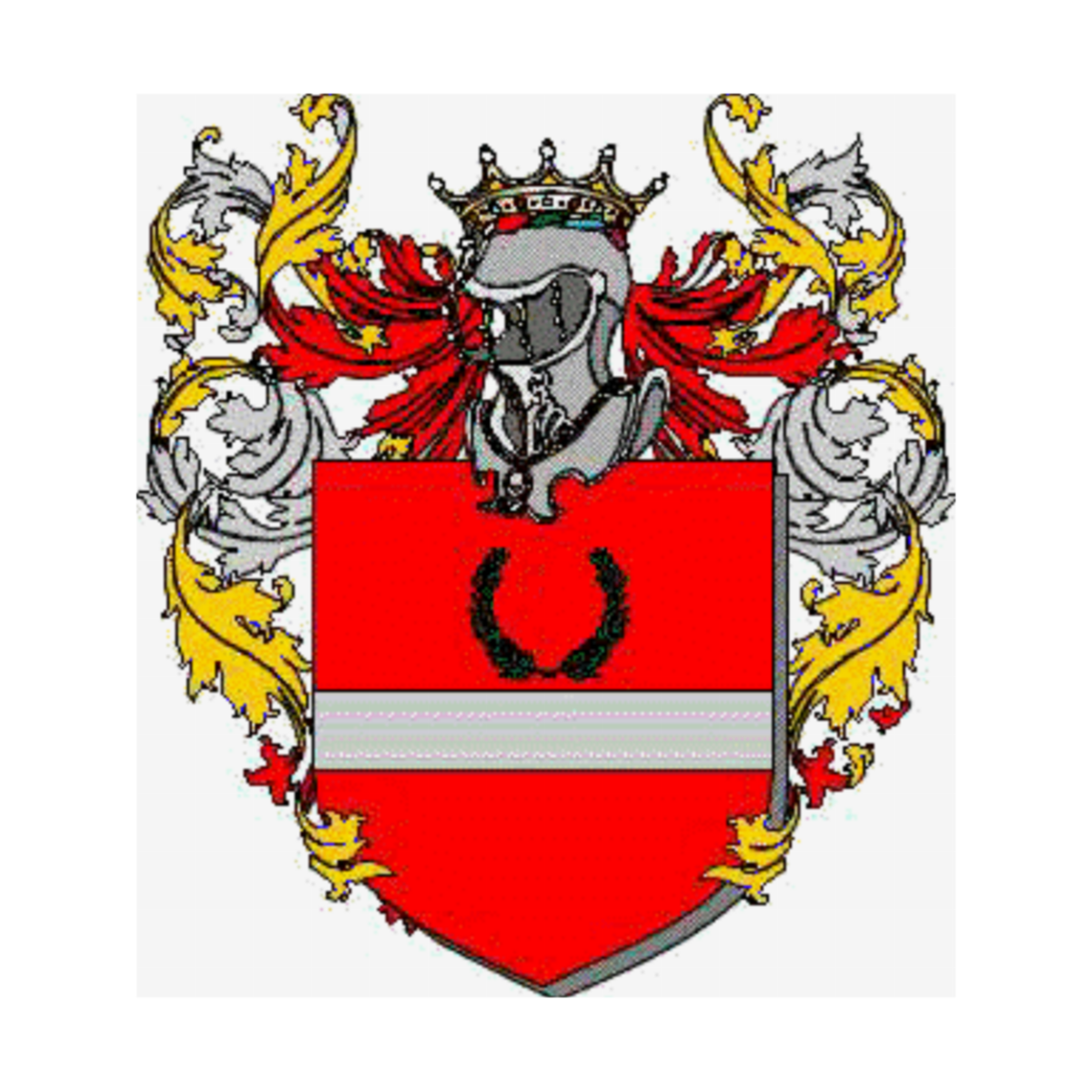 Wappen der FamilieProfumo
