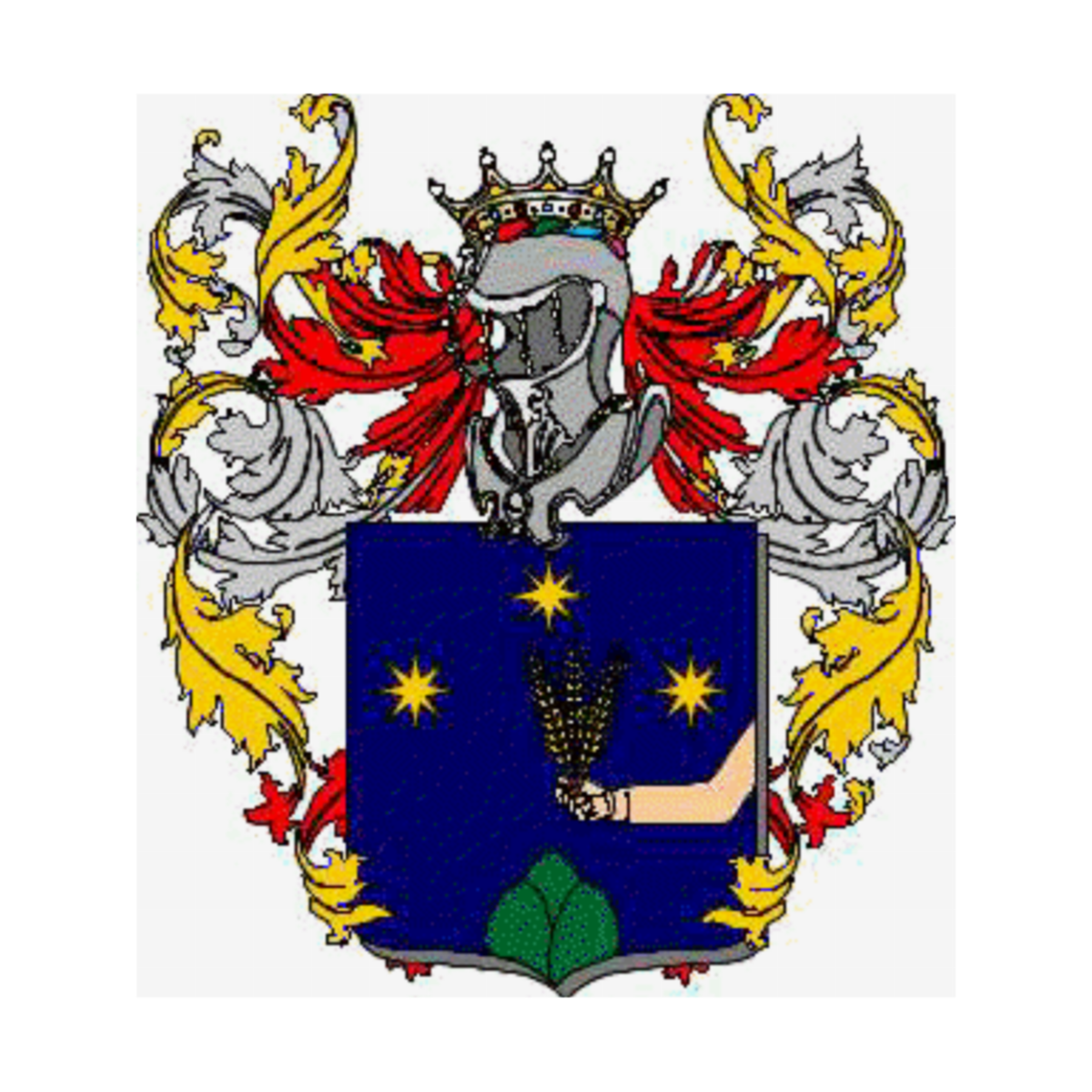 Wappen der Familie