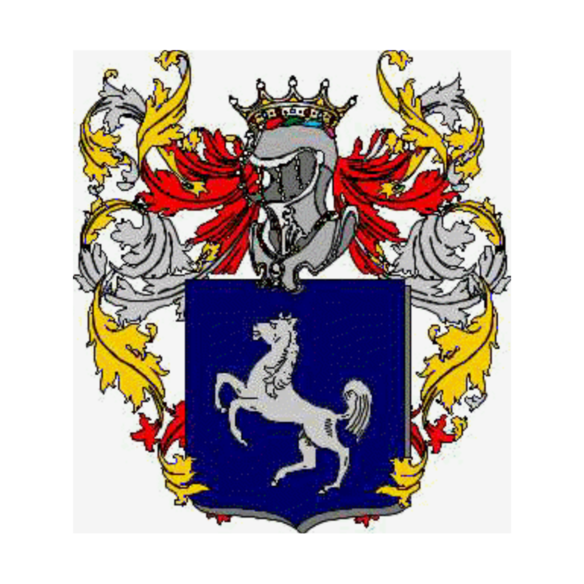 Wappen der Familie