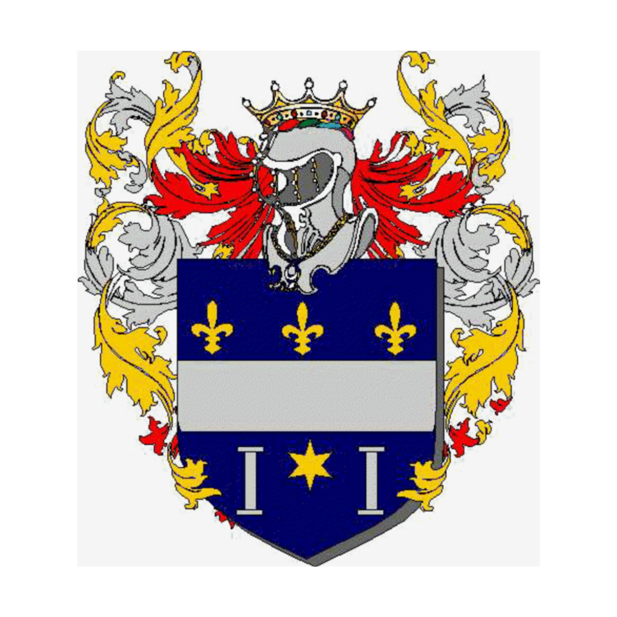 Coat of arms of familySabbatini