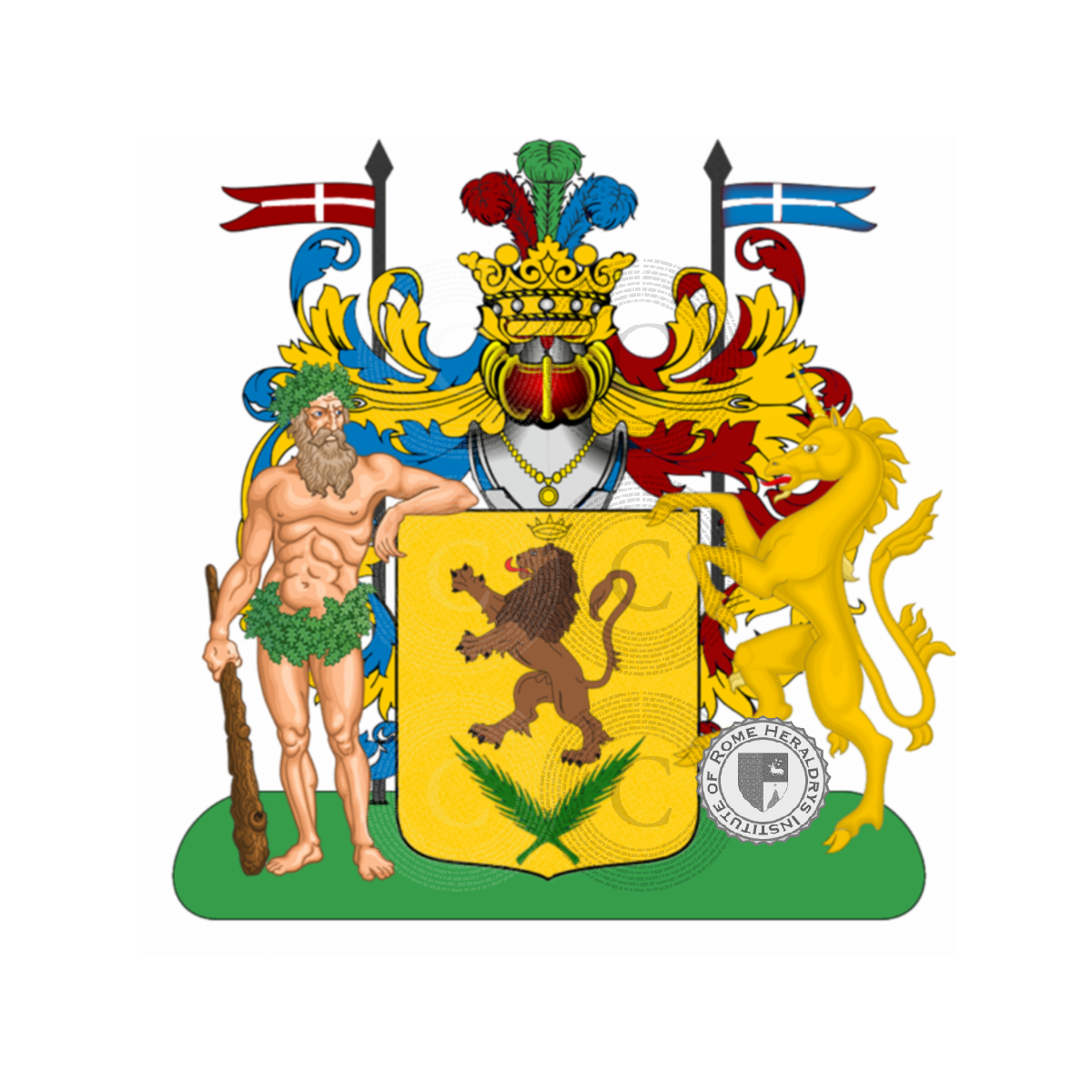 Wappen der FamilieSagarrica