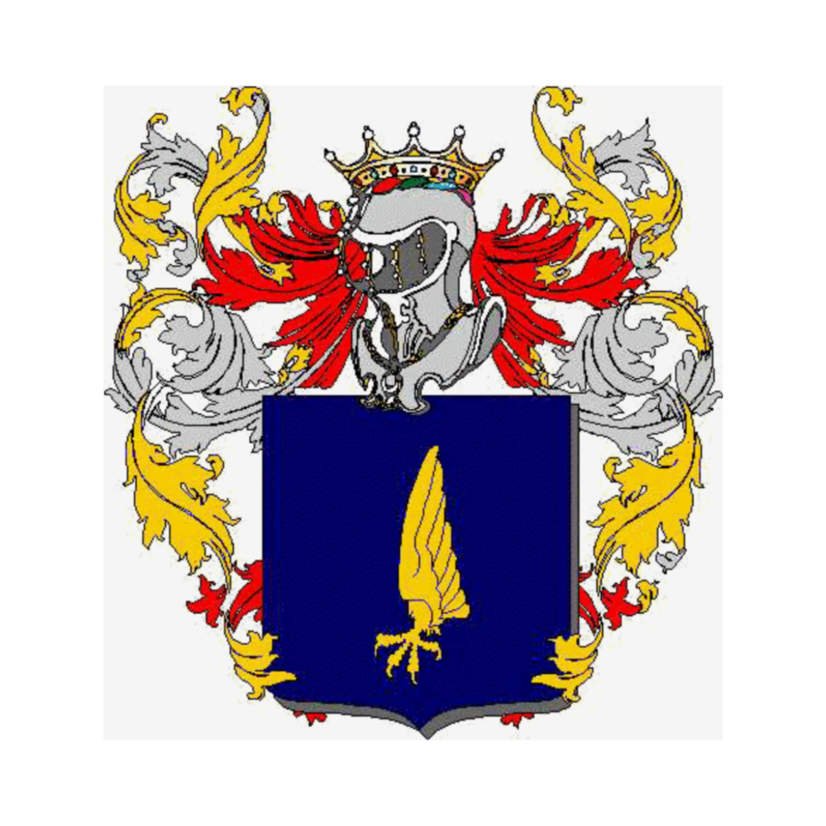 Wappen der Familie