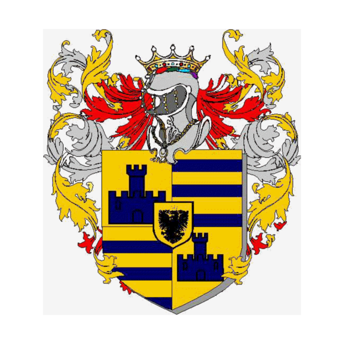 Wappen der FamilieSomigliana