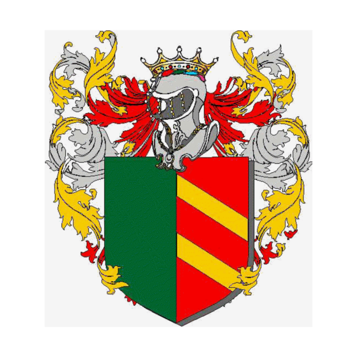 Escudo de la familia