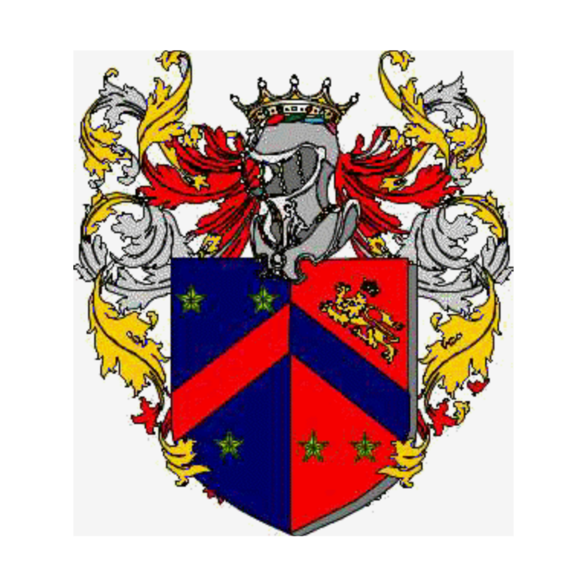 Wappen der Familie