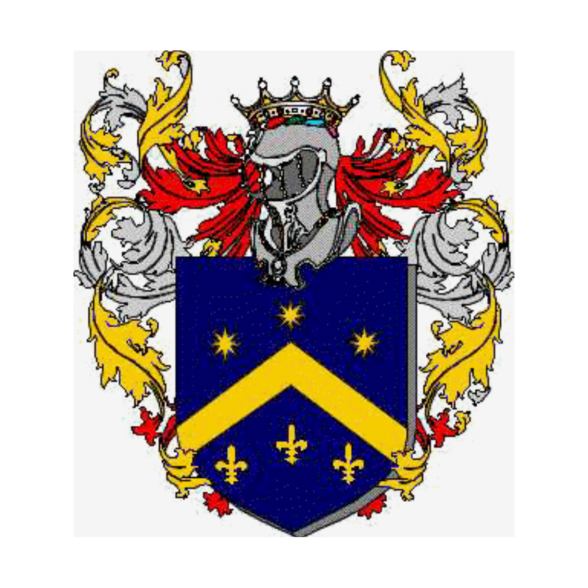 Coat of arms of familyVannutelli