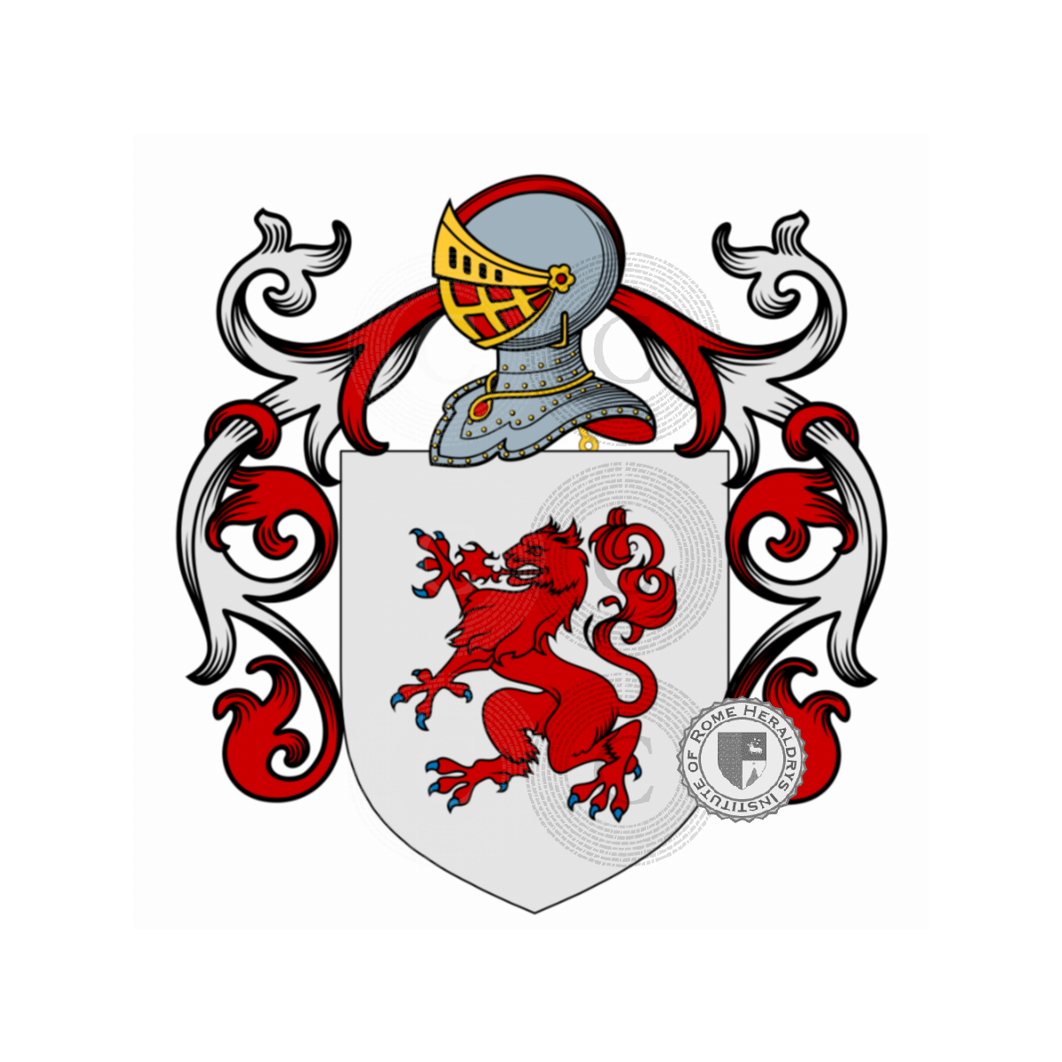Wappen der FamiliePovolo, Covolo