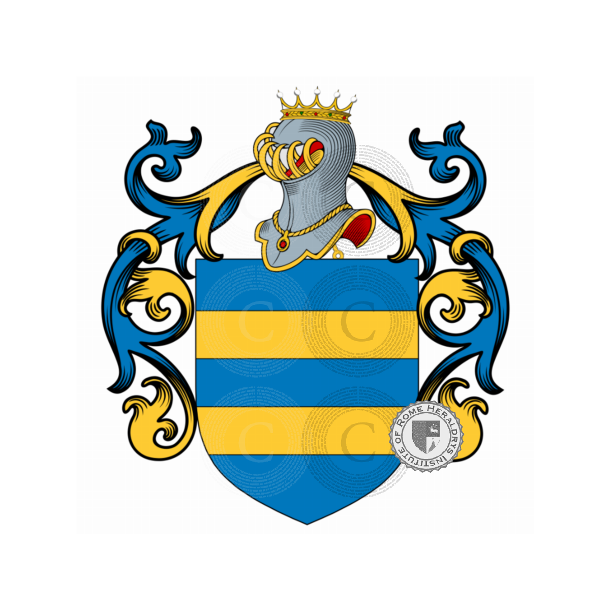 Coat of arms of familyNardi