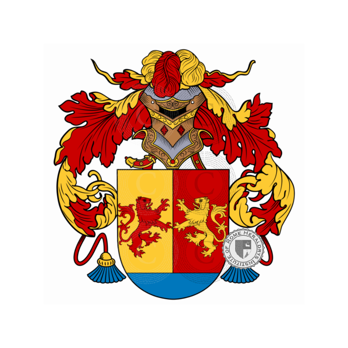 Coat of arms of familyNardo