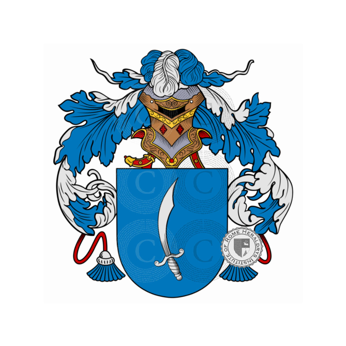 Coat of arms of familyVillasuso