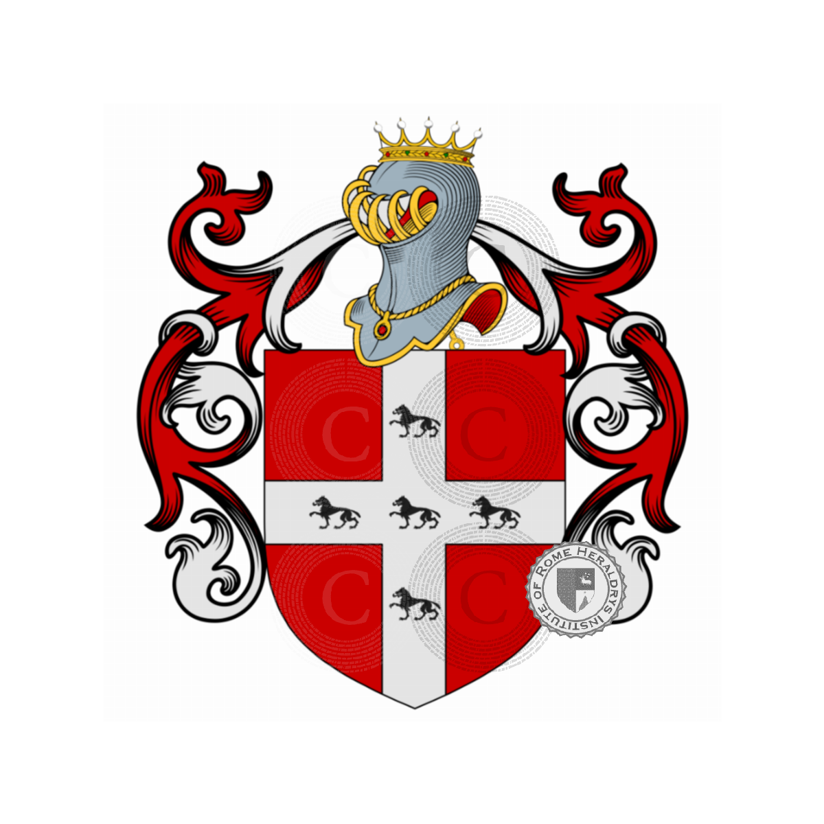 Wappen der FamilieAndosilla