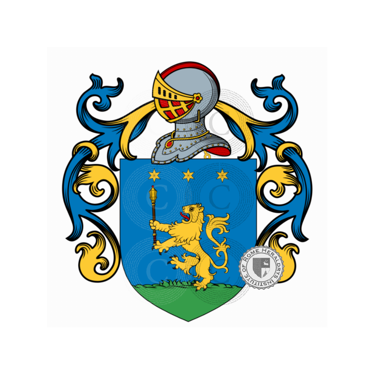 Wappen der FamilieMatturro