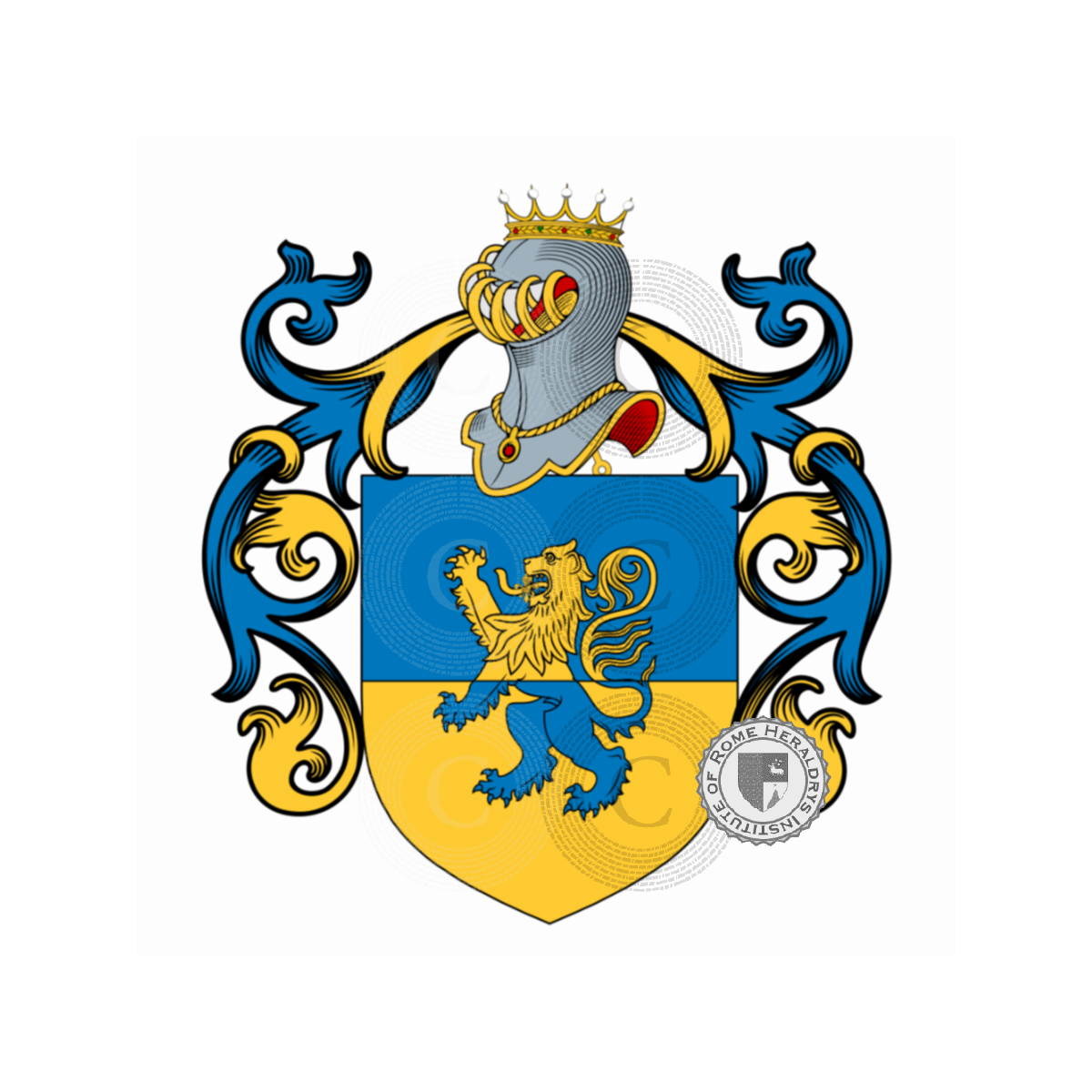 Wappen der FamiliePappalardo