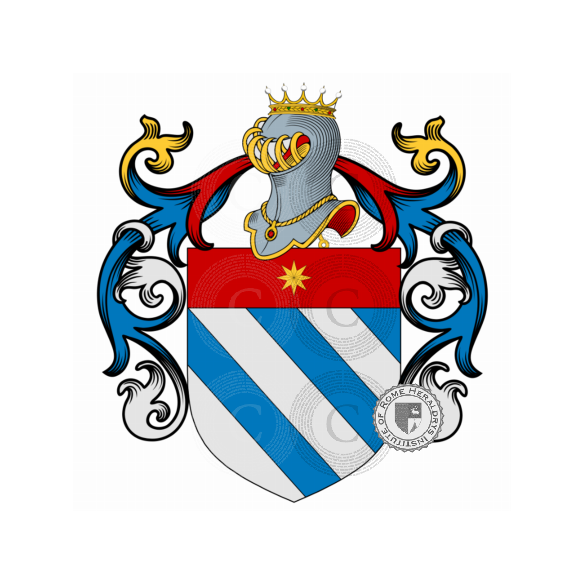 Wappen der FamilieMetti