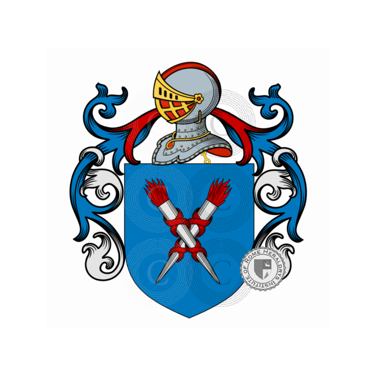 Coat of arms of familyGiacomo, Giacomo