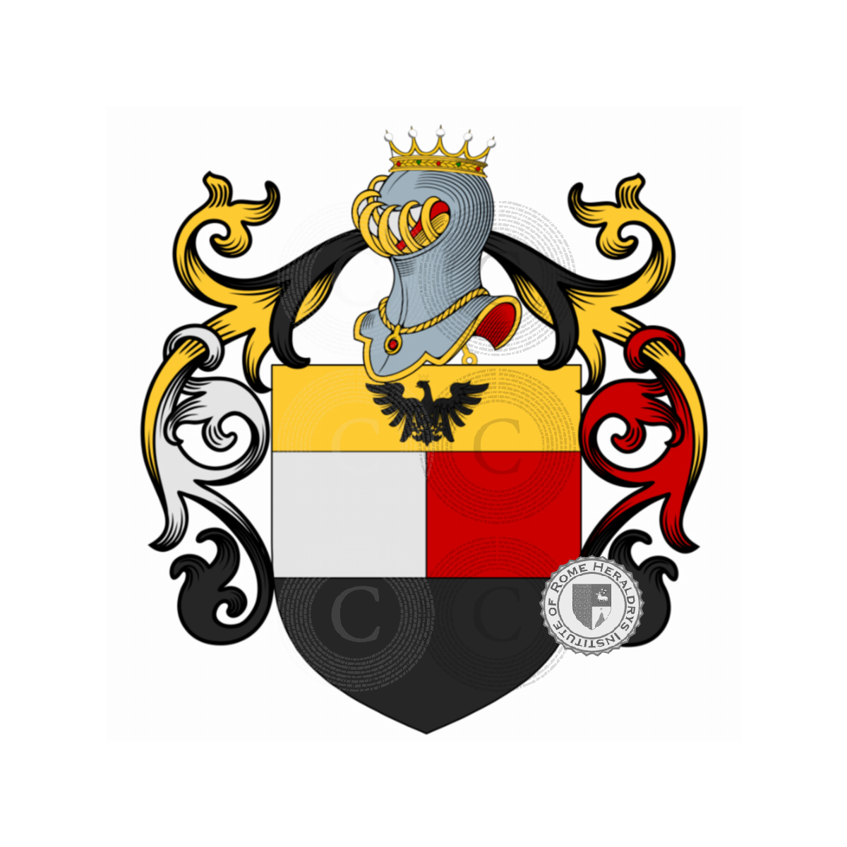 Wappen der FamilieLana