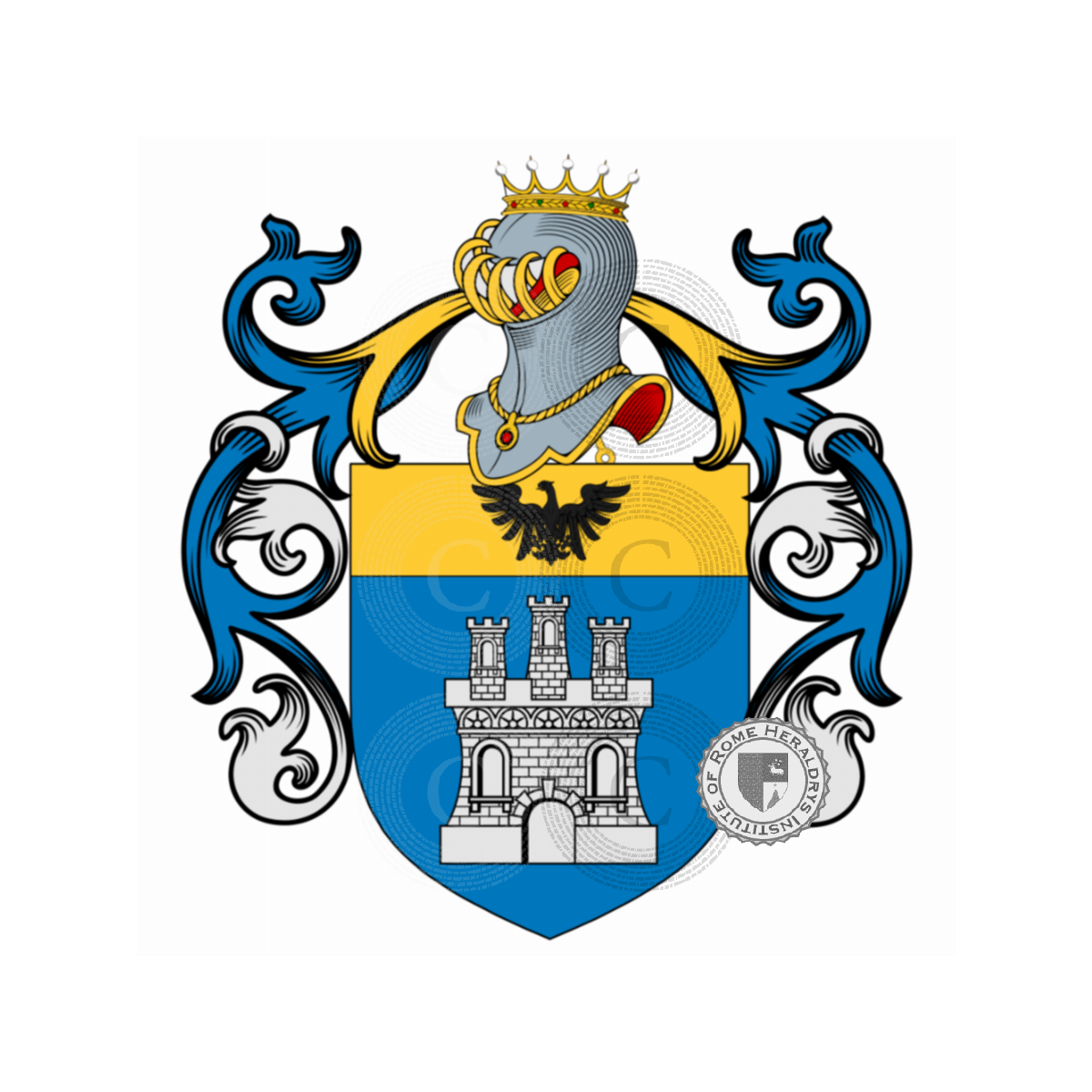 Wappen der FamilieVercelli