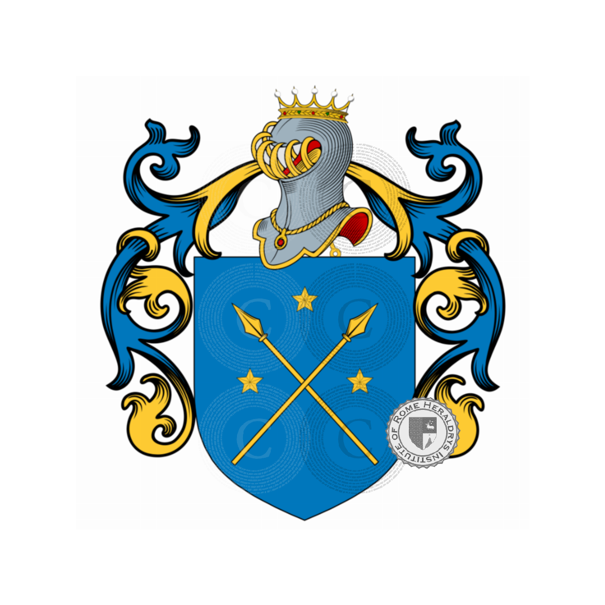 Coat of arms of familyVercelli