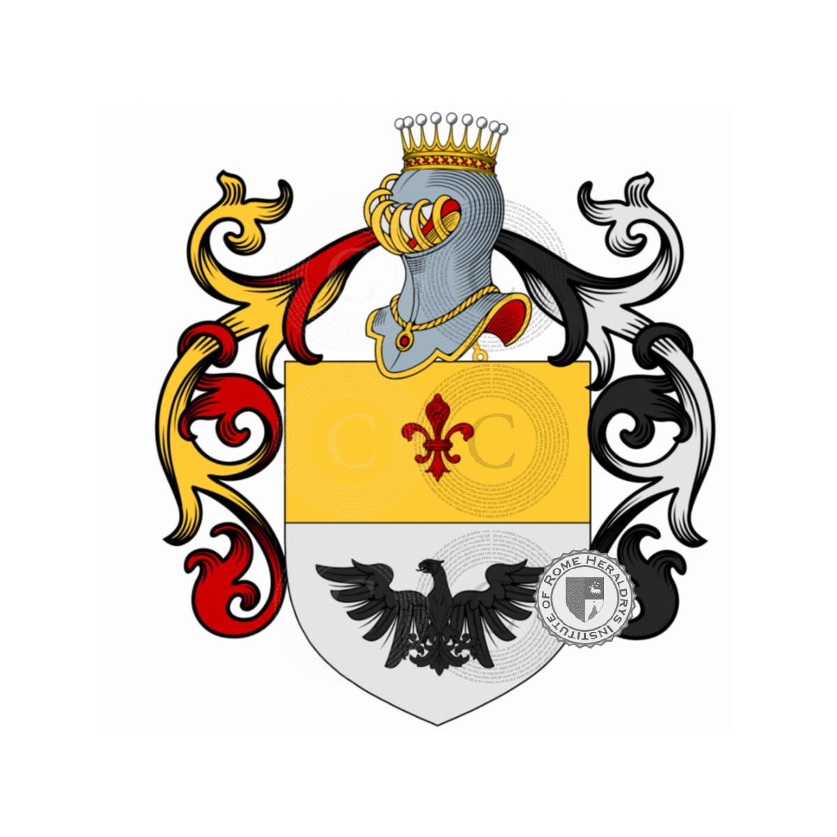 Coat of arms of familyDucco