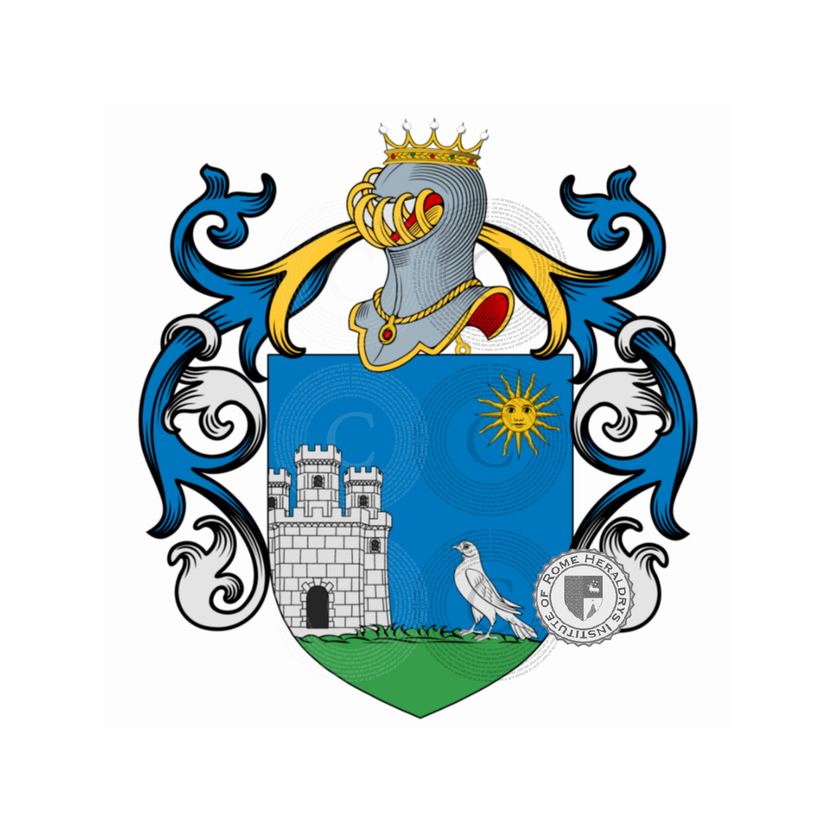 Coat of arms of familyLidonnici