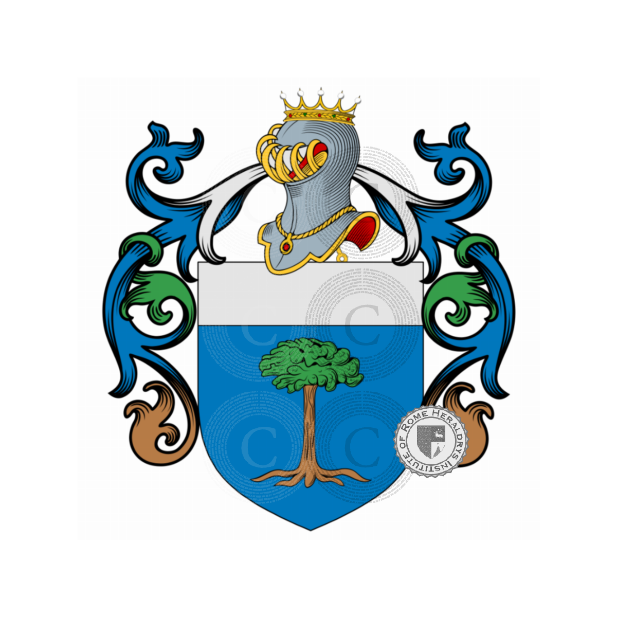 Coat of arms of familyLidonnici