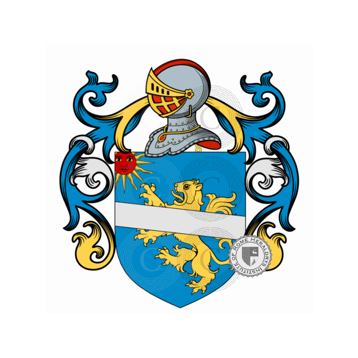 Coat of arms of familyCremone, Cremona