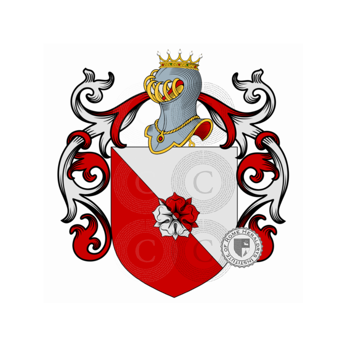 Coat of arms of familySamagani