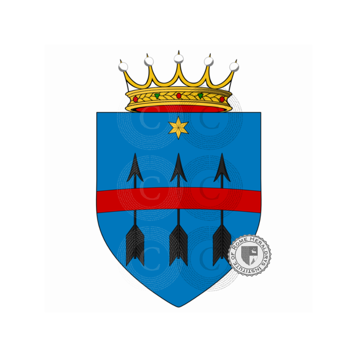 Wappen der FamilieRighi