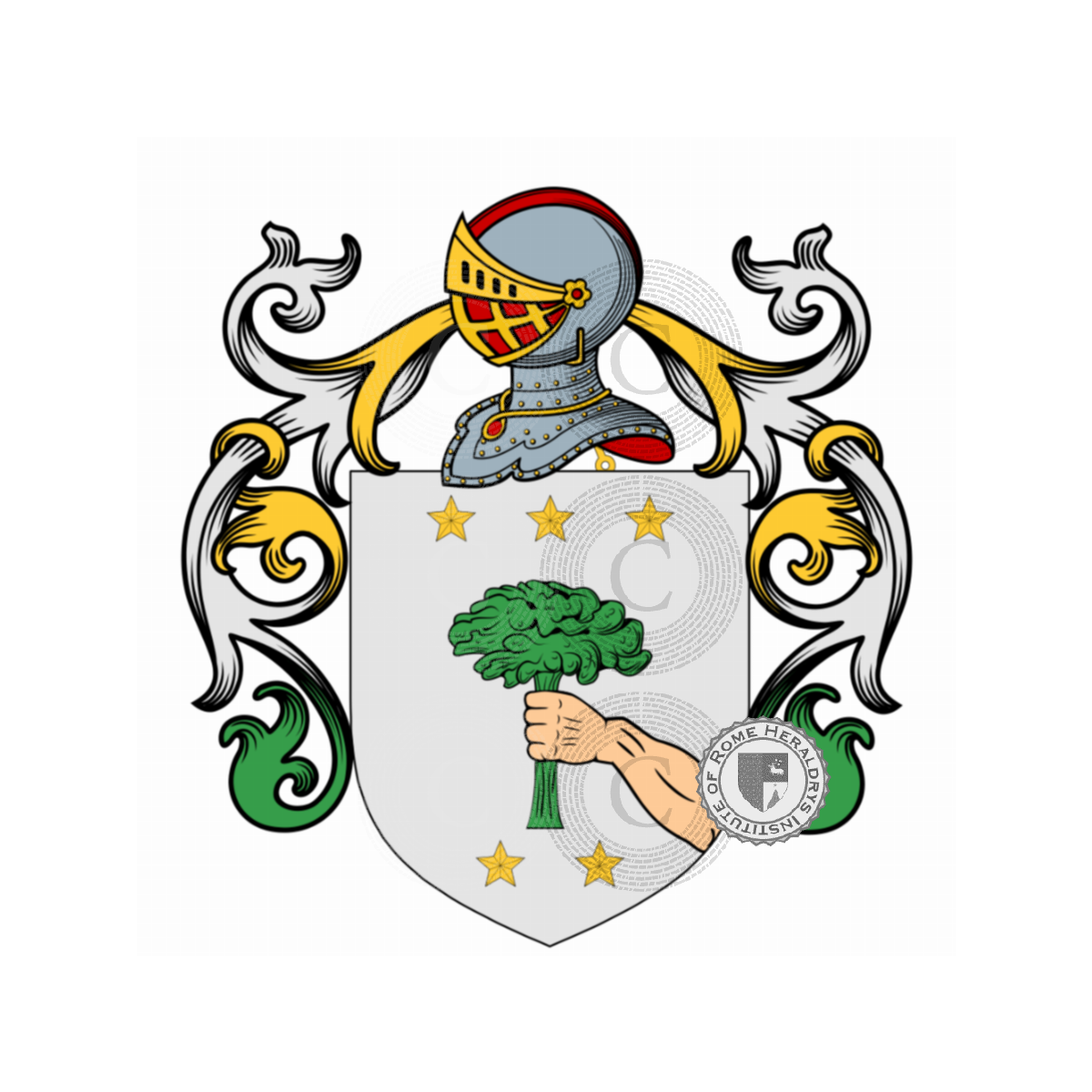 Wappen der FamilieCifelli
