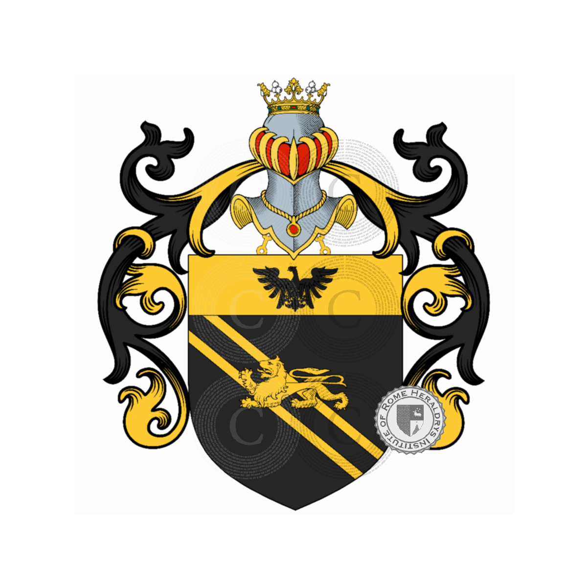 Coat of arms of familyLeonori, Leonori,Lianori