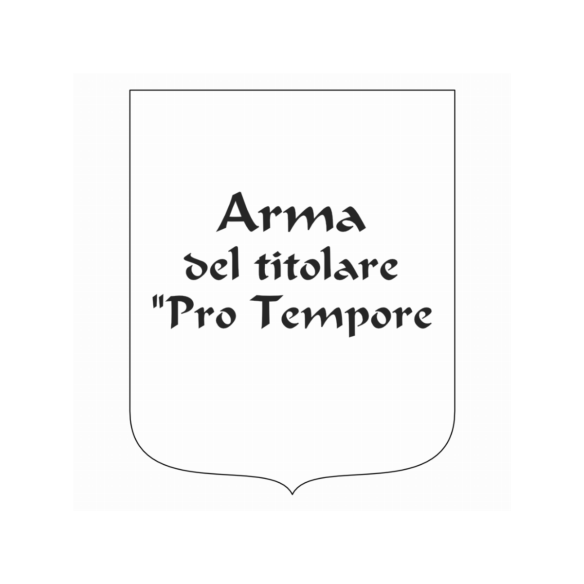 Coat of arms of familyBobbio