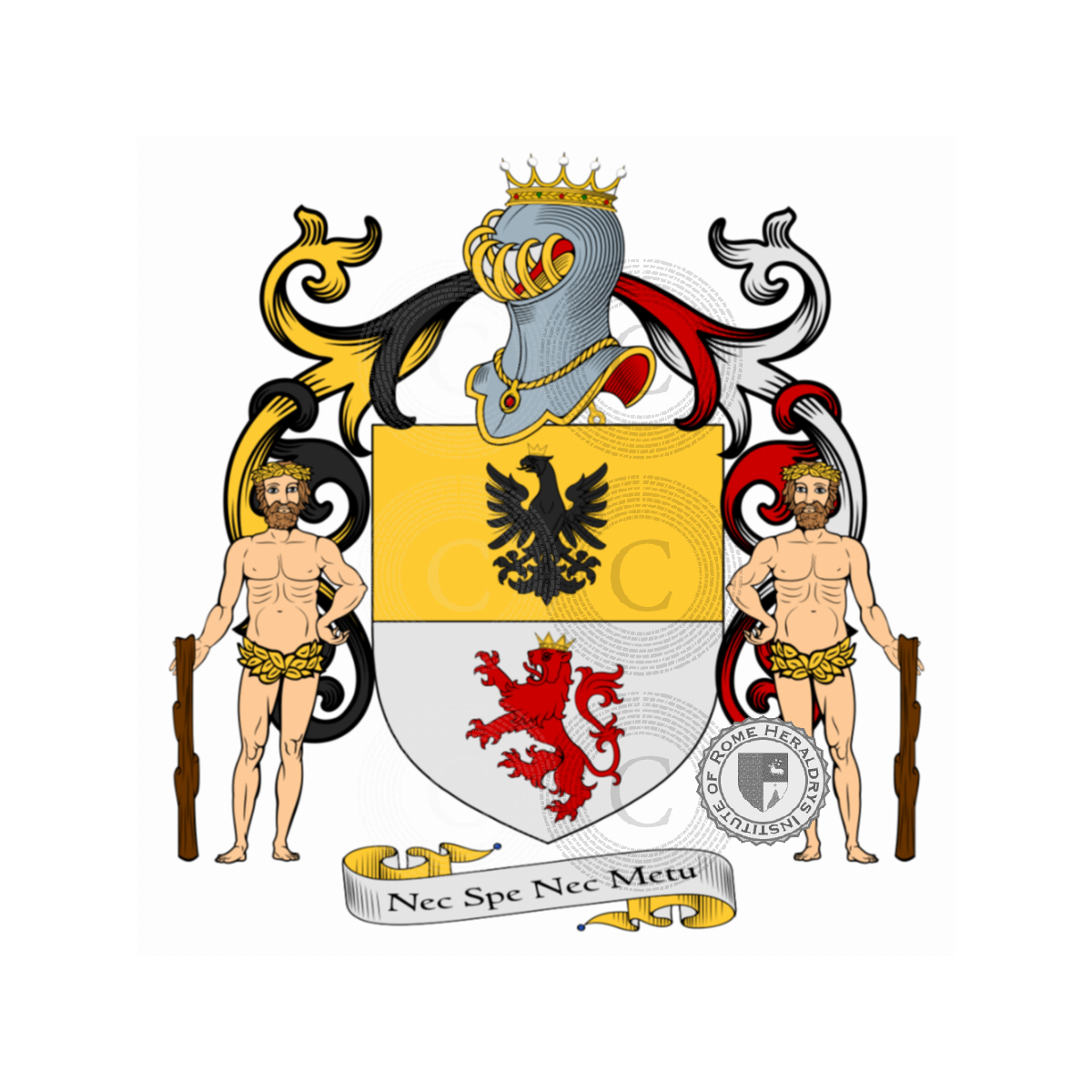 Wappen der FamilieSelvatico, Salvatico