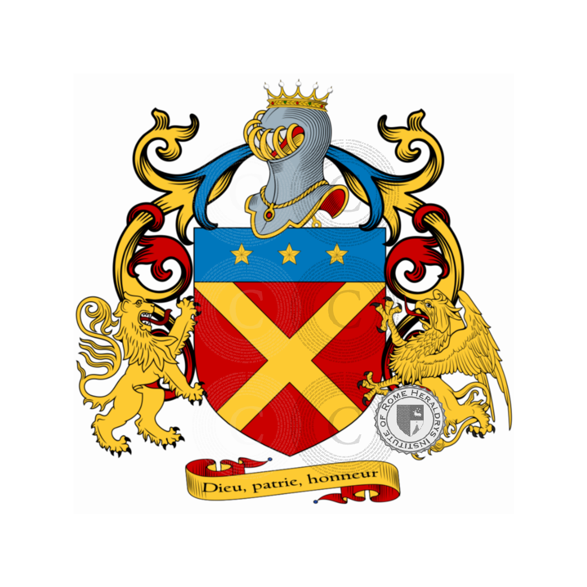 Wappen der FamilieMorgues