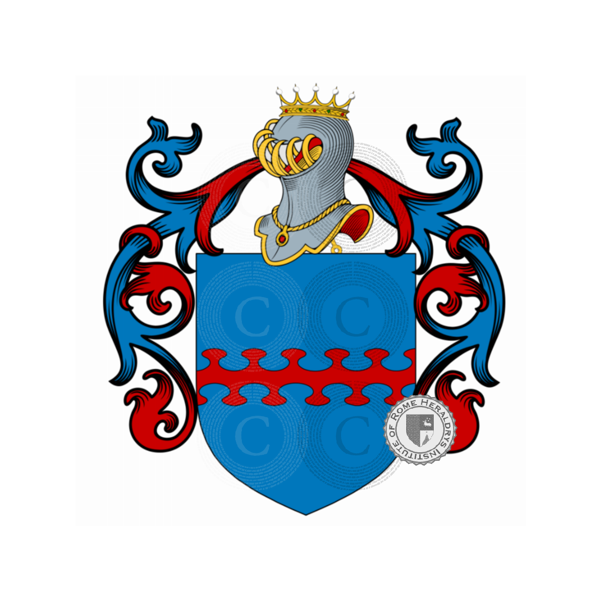 Coat of arms of familyPassio