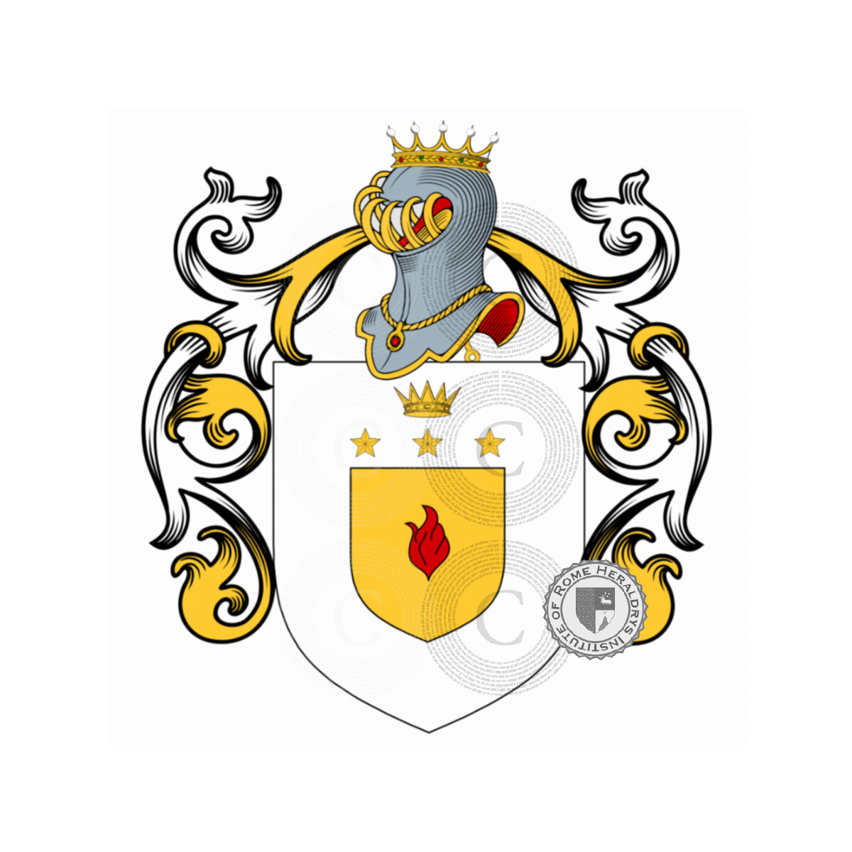 Wappen der FamilieMascia