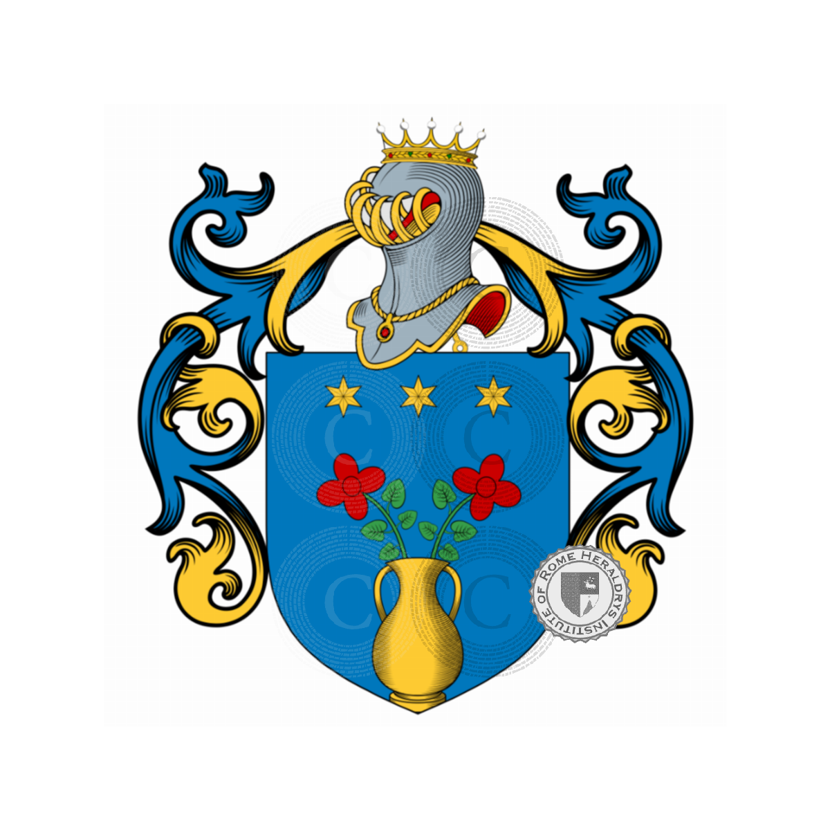 Wappen der FamilieMascia