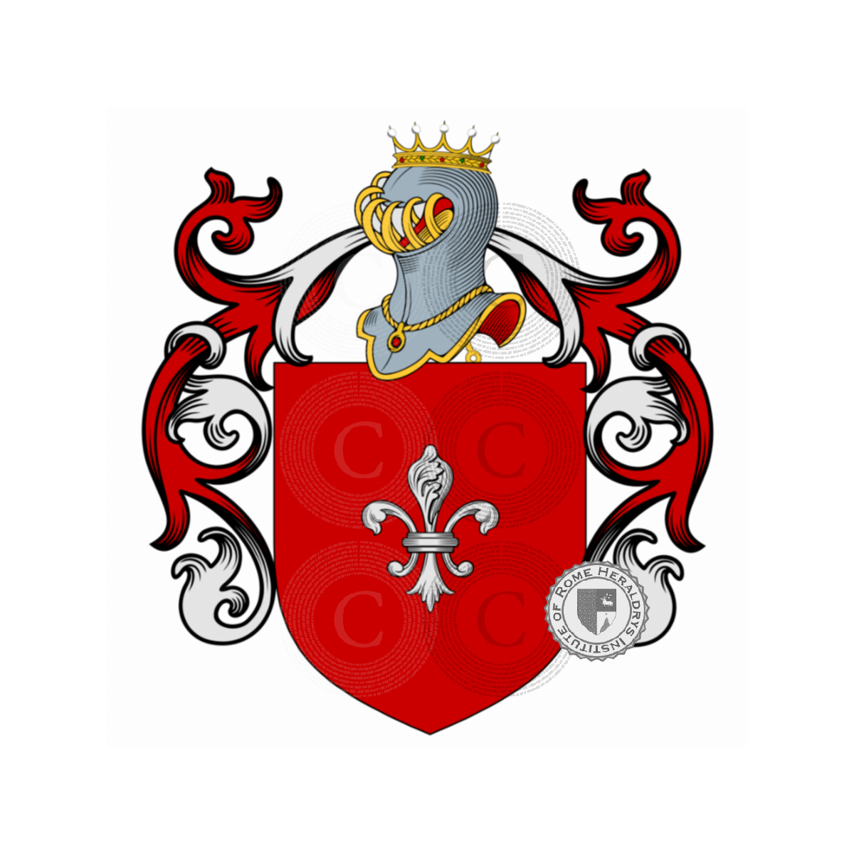 Coat of arms of familyMascia