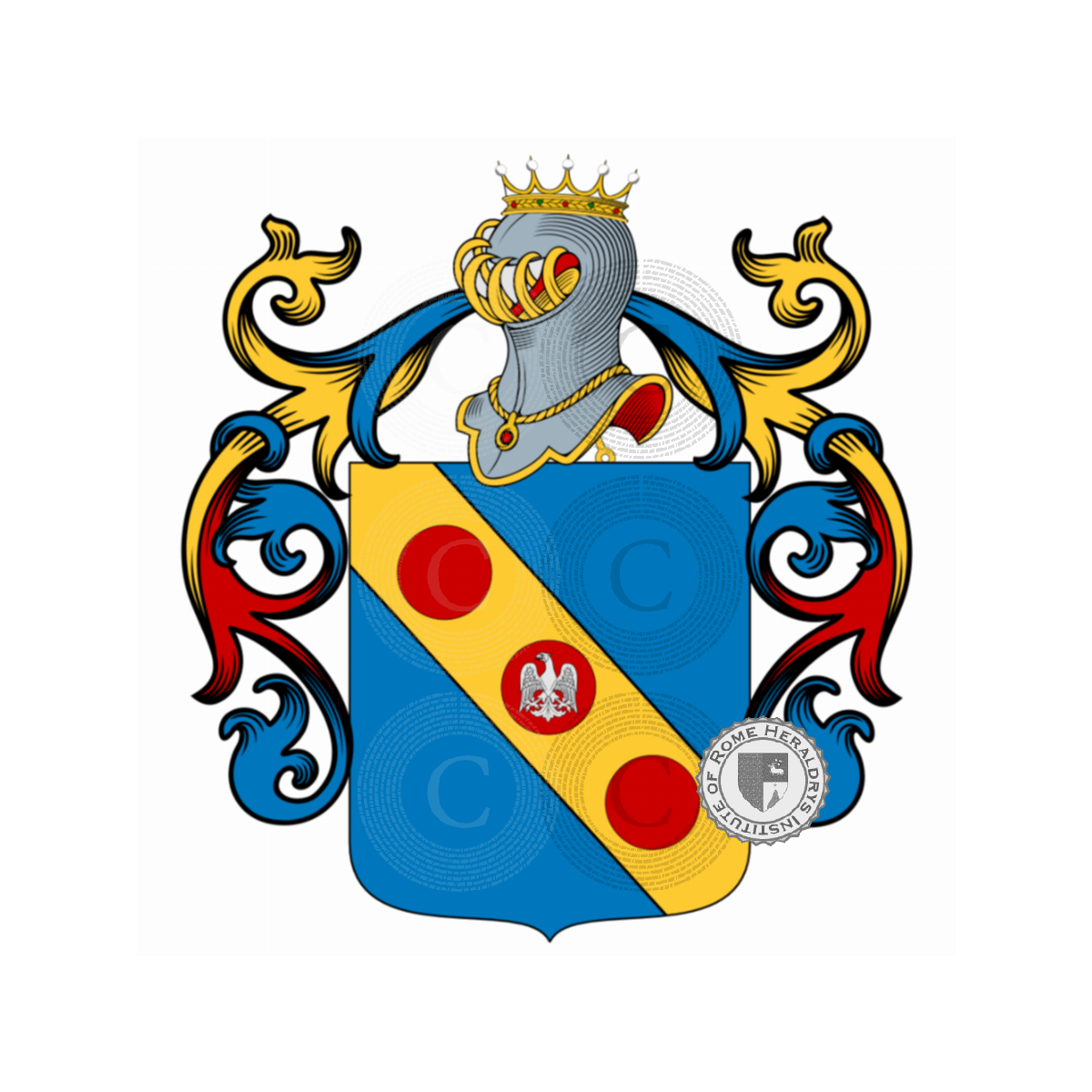 Coat of arms of familyDoni